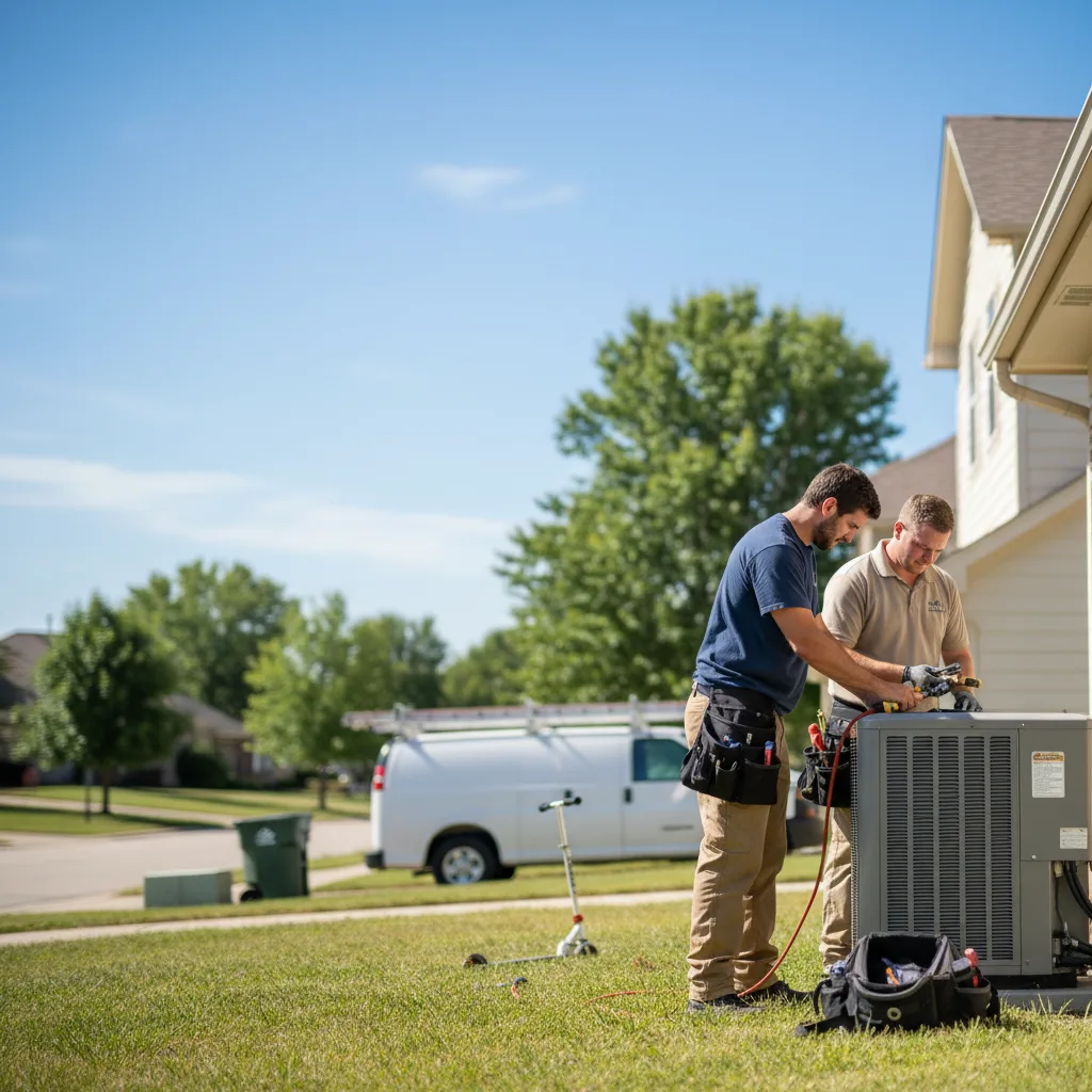 AC Repair in Ponemah